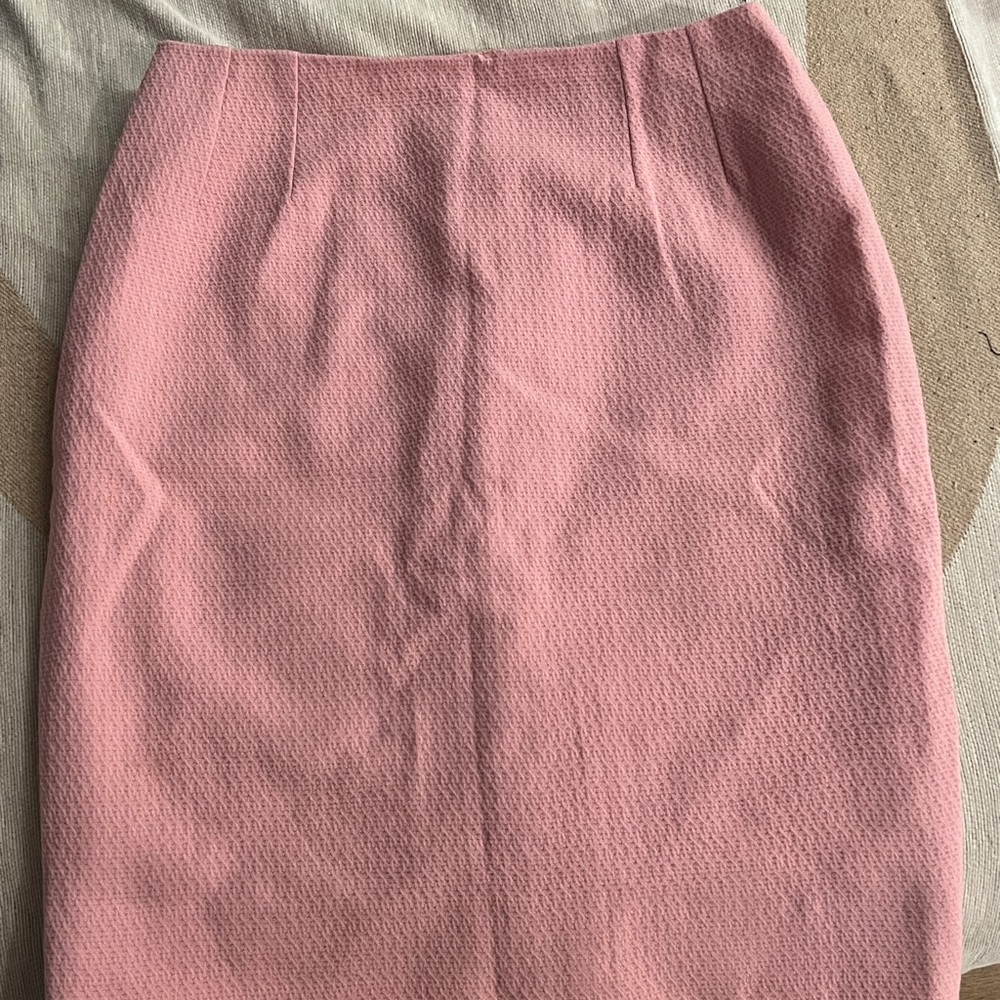 Chanel vintage Pink Women's Skirt